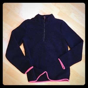 Prince & Fox high neck sweater, EUC